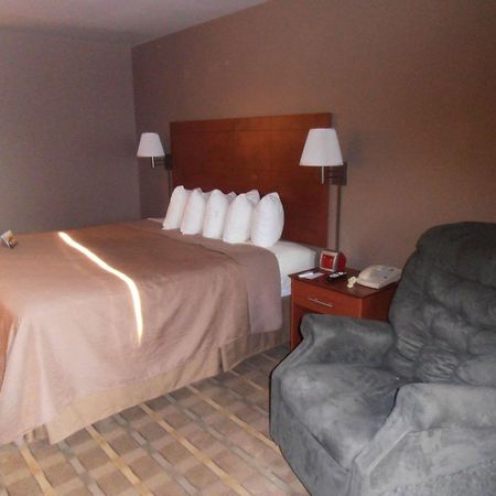 Quality Inn Thermopolis Near Hot Springs Exterior foto