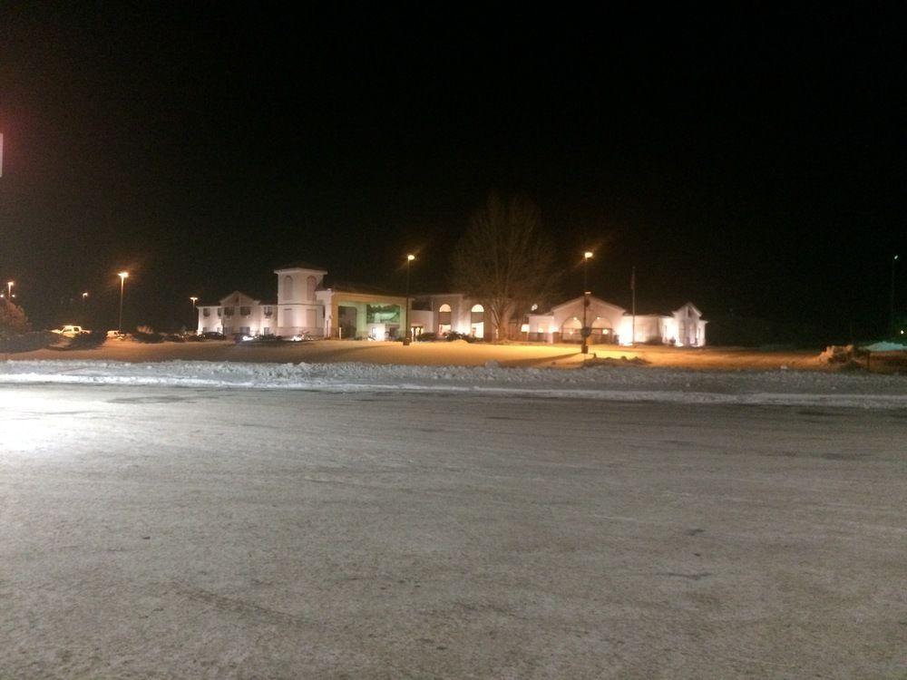 Quality Inn Thermopolis Near Hot Springs Exterior foto