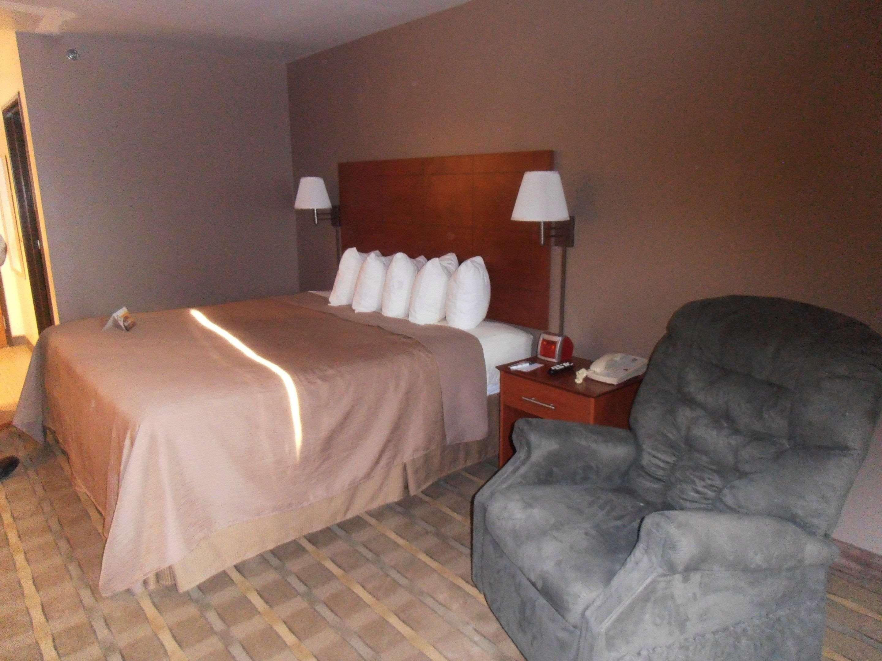 Quality Inn Thermopolis Near Hot Springs Exterior foto