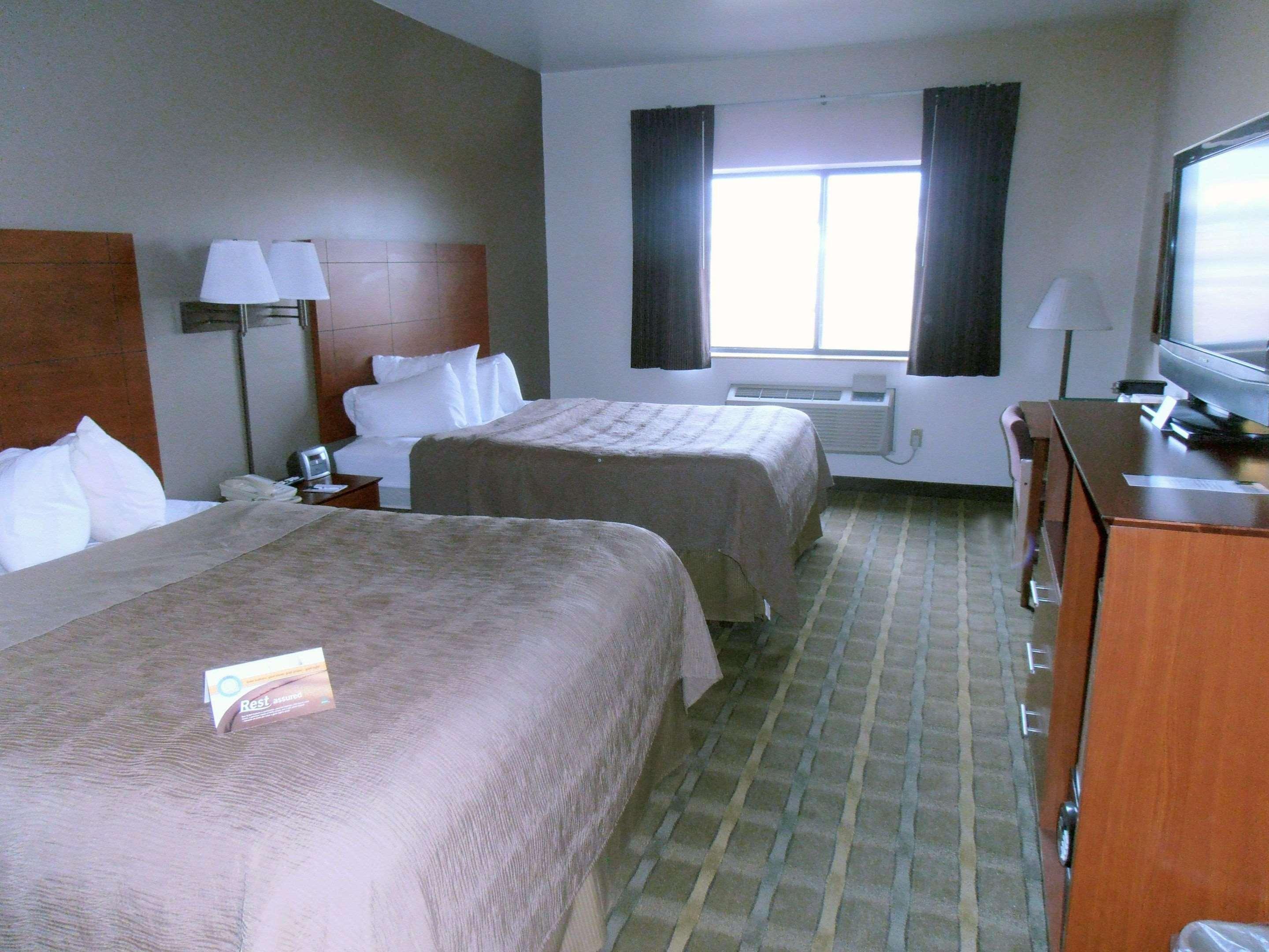 Quality Inn Thermopolis Near Hot Springs Exterior foto