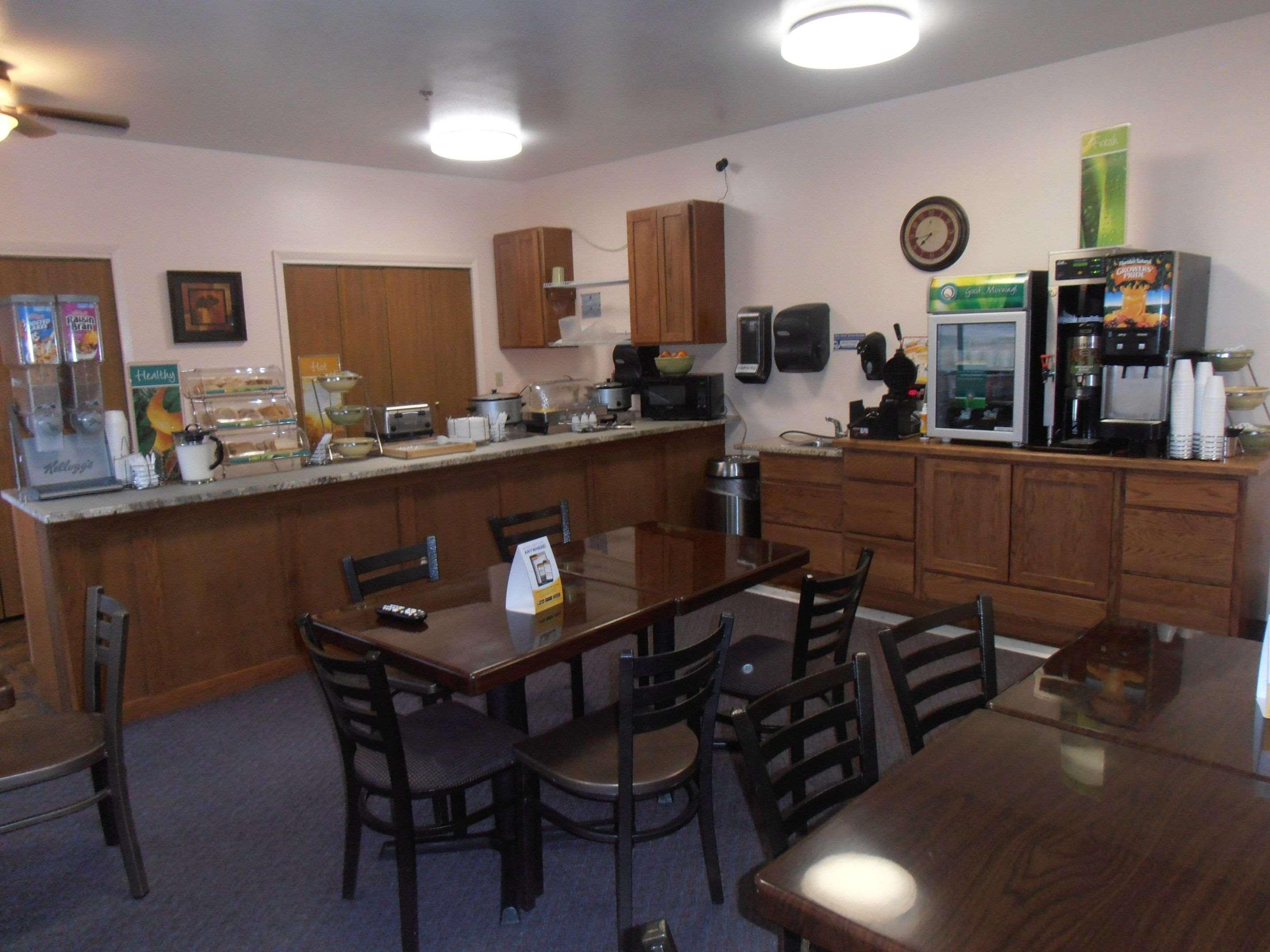 Quality Inn Thermopolis Near Hot Springs Exterior foto