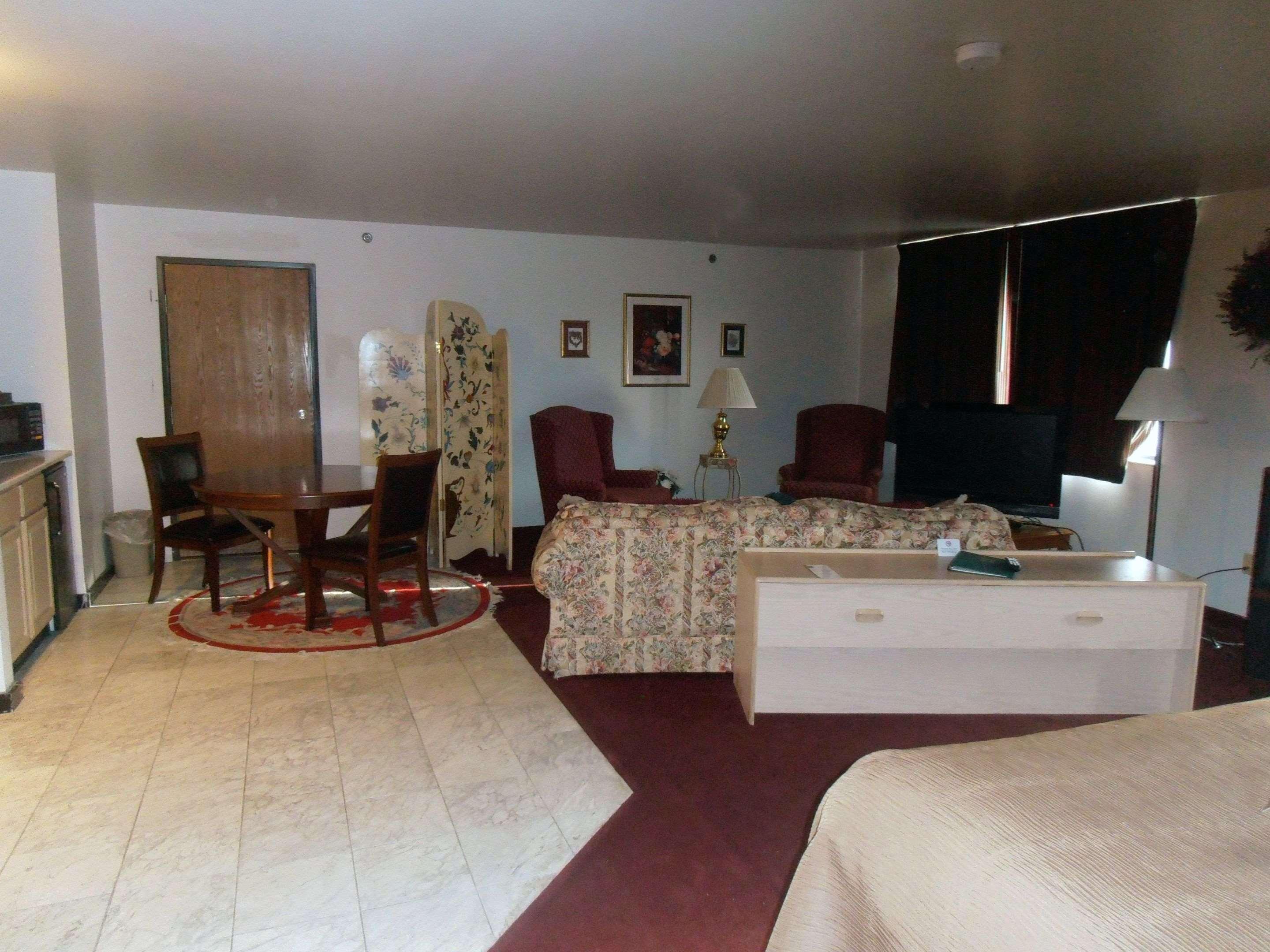 Quality Inn Thermopolis Near Hot Springs Exterior foto