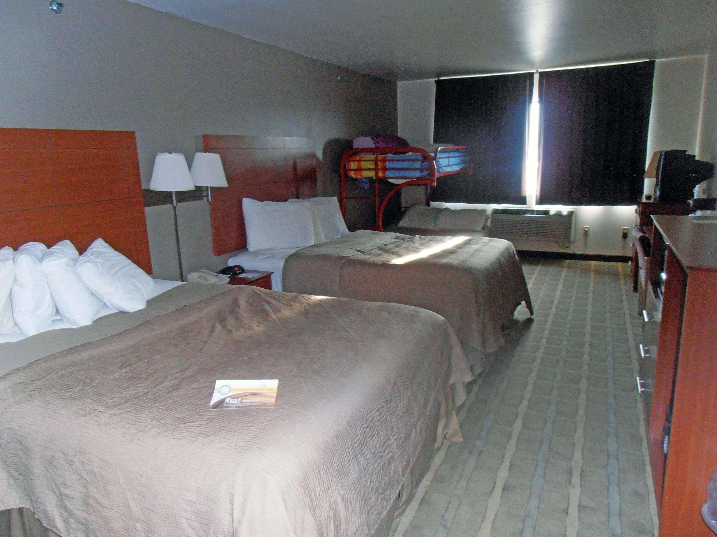 Quality Inn Thermopolis Near Hot Springs Exterior foto