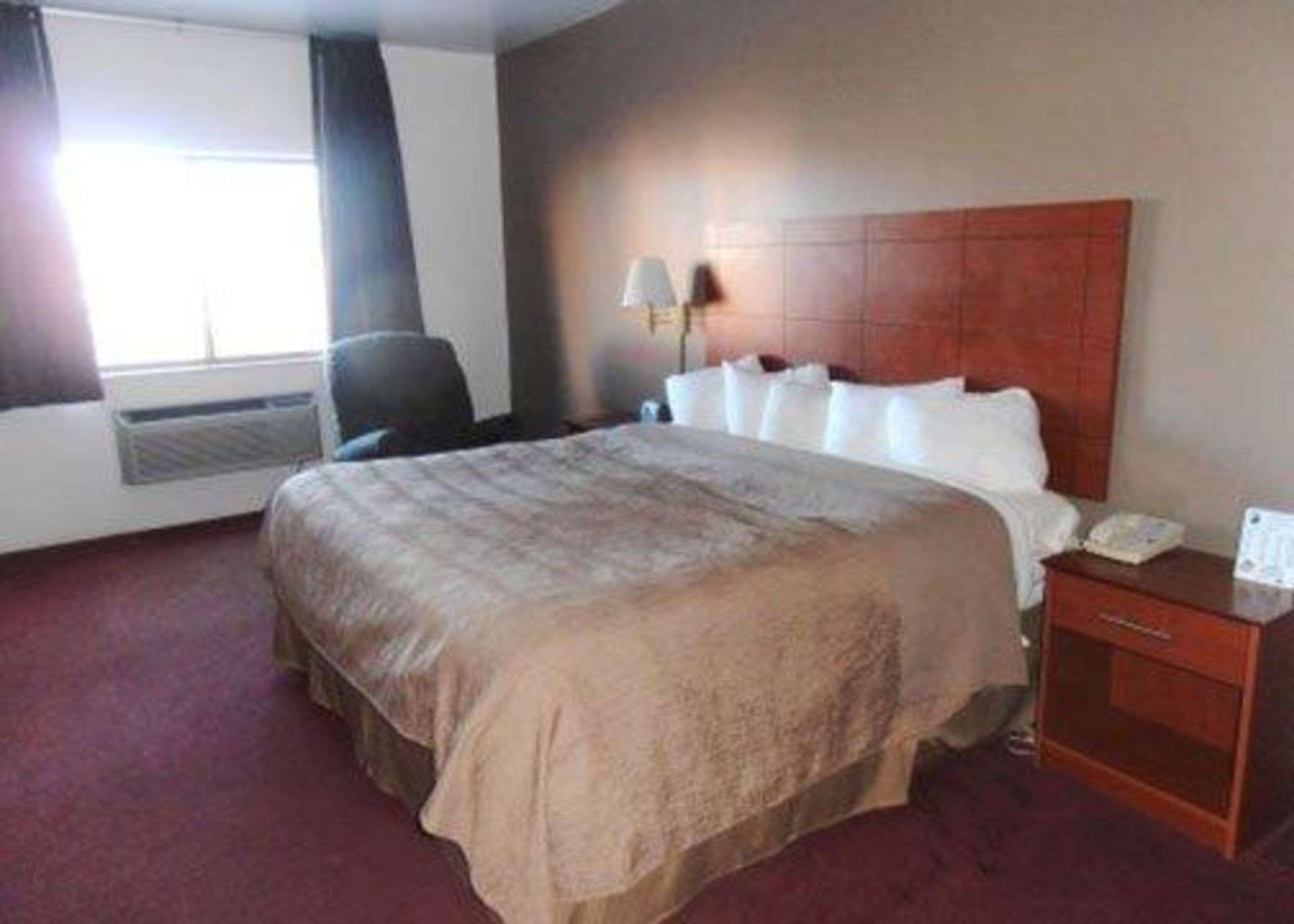 Quality Inn Thermopolis Near Hot Springs Exterior foto