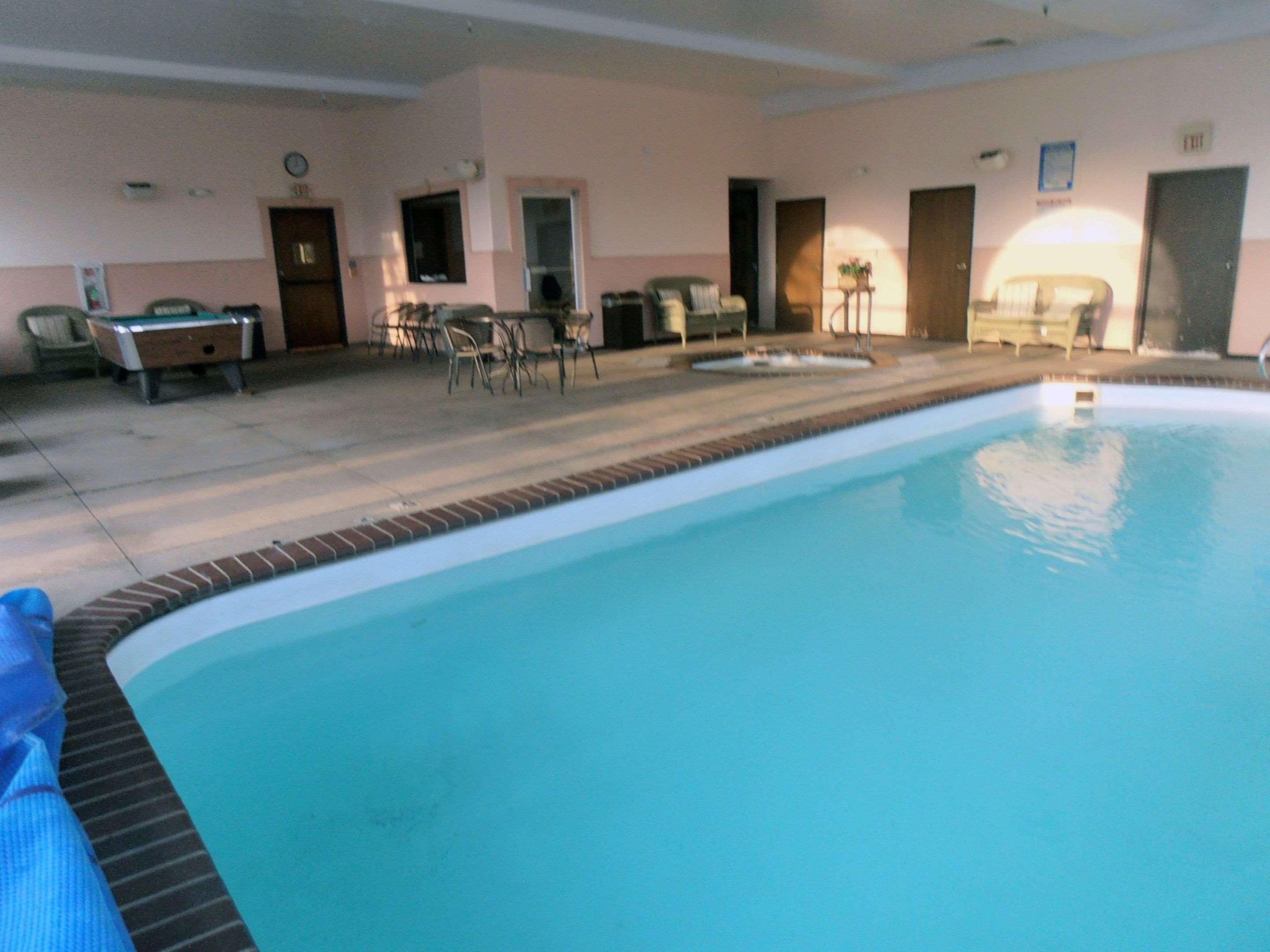 Quality Inn Thermopolis Near Hot Springs Exterior foto
