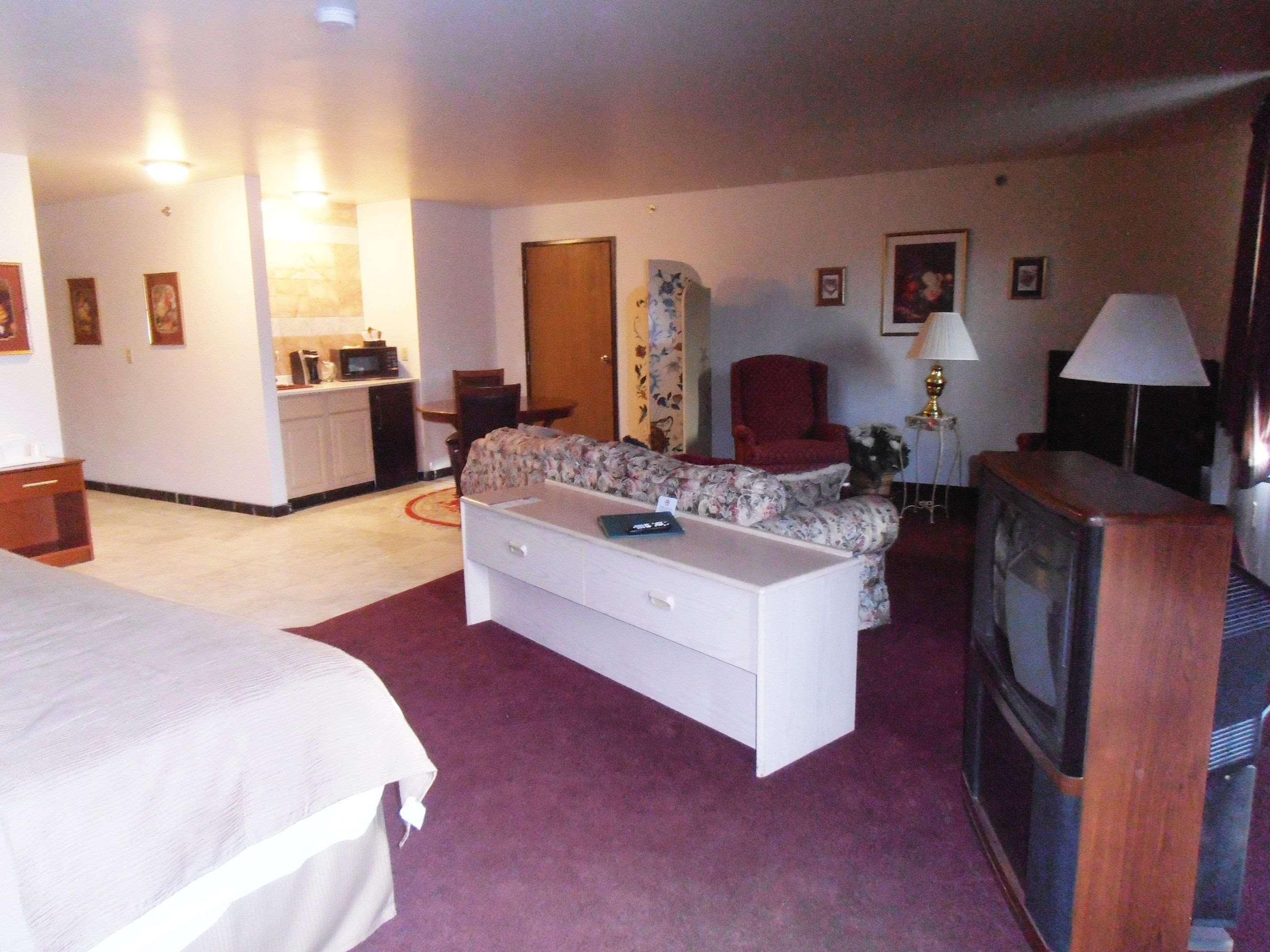 Quality Inn Thermopolis Near Hot Springs Exterior foto