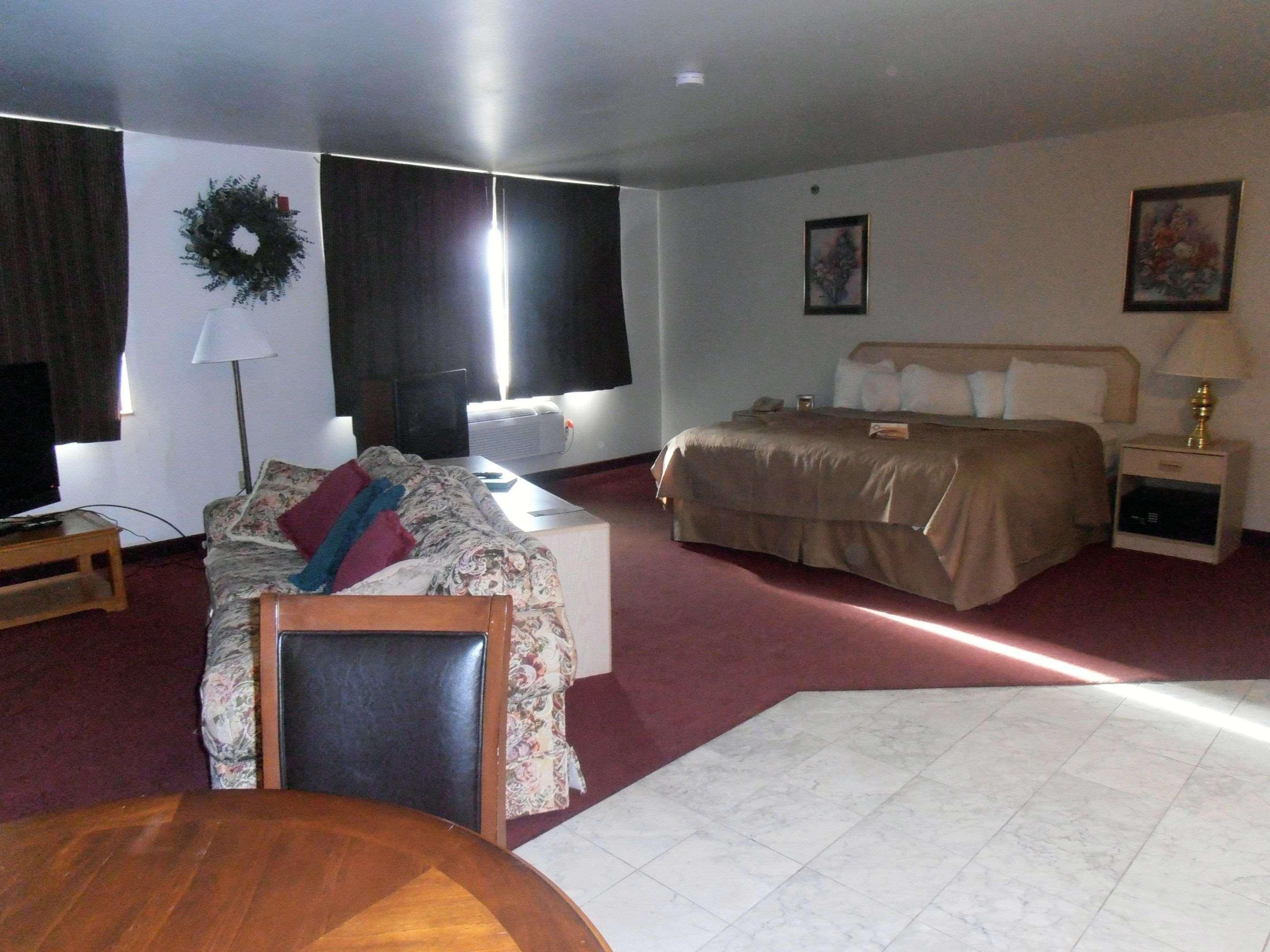 Quality Inn Thermopolis Near Hot Springs Exterior foto