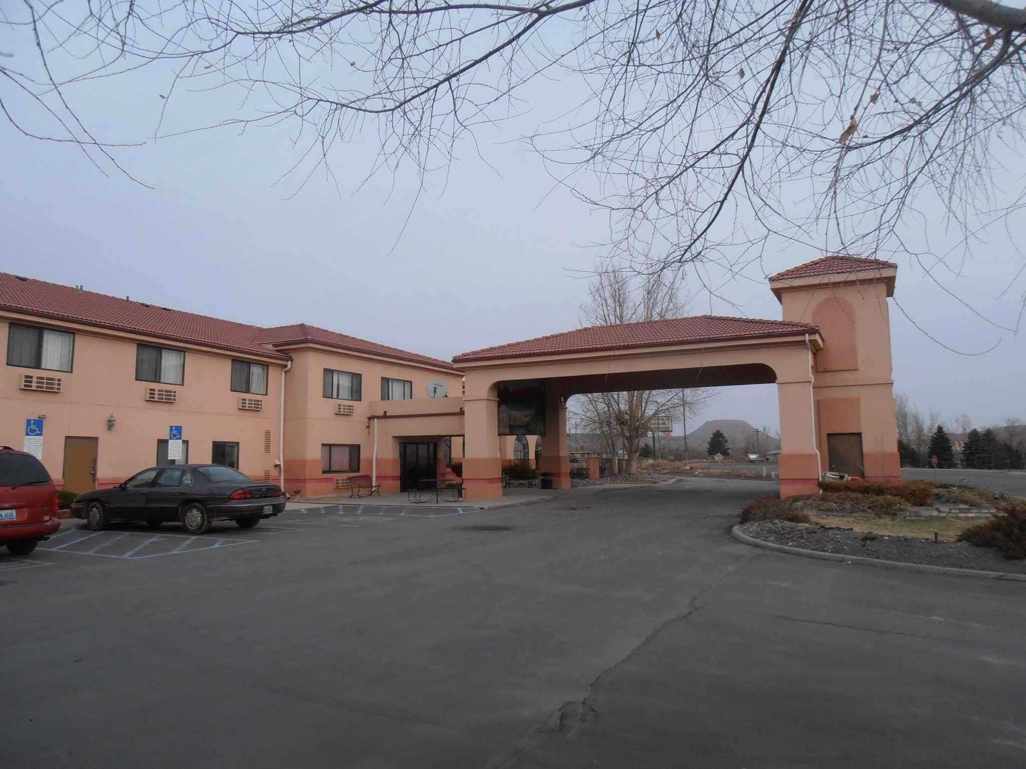 Quality Inn Thermopolis Near Hot Springs Exterior foto