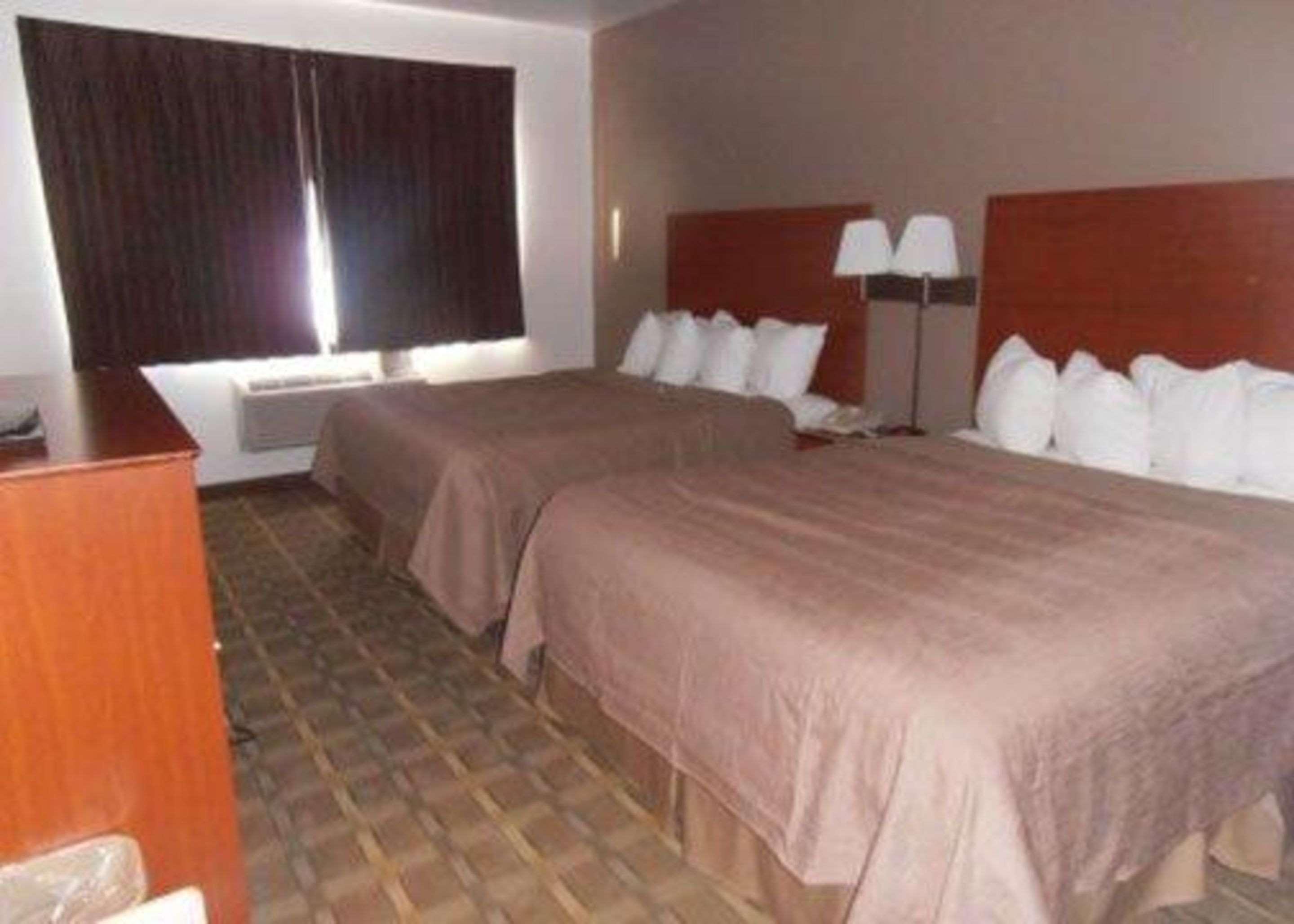 Quality Inn Thermopolis Near Hot Springs Exterior foto